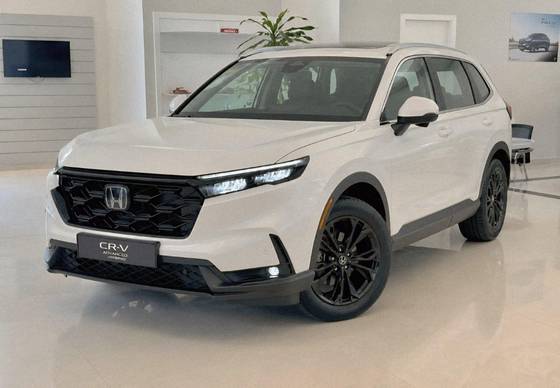 HONDA CRV 2.0 e:HEV ADVANCED E-CVT